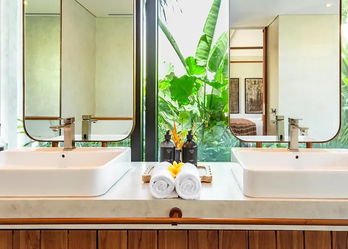 Villa Salt Canggu (Bali)