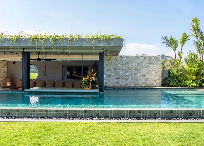 Salt Villa Canggu (Bali)