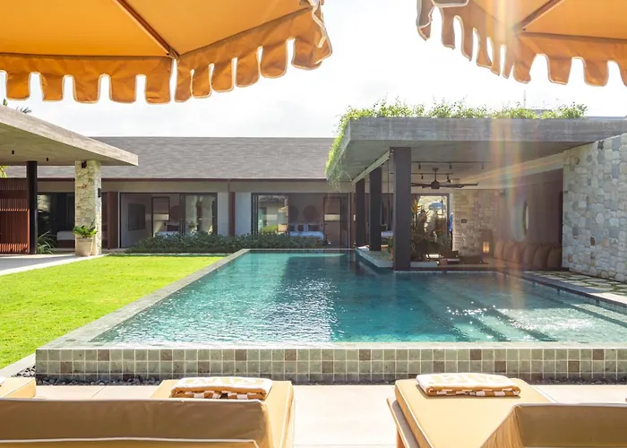 Villa Salt *