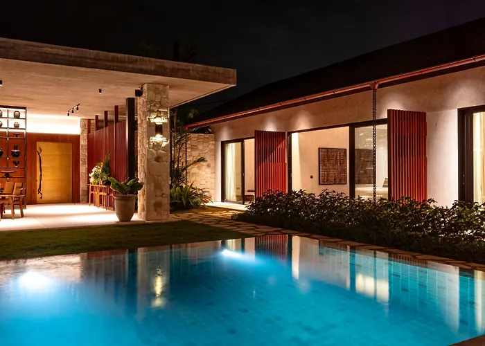 Salt Villa Canggu (Bali)
